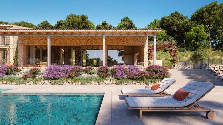 Finca zum Verkauf in der Nähe von Santa Maria, Mallorca Ref. 92371