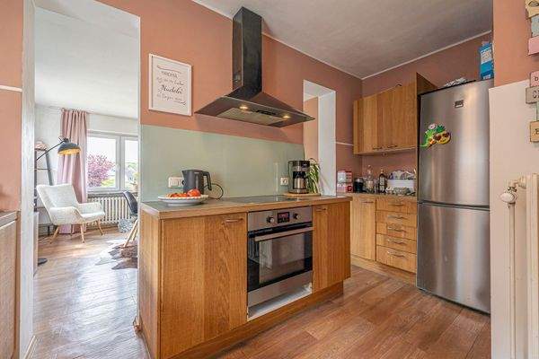 EG: Küche Ansicht I