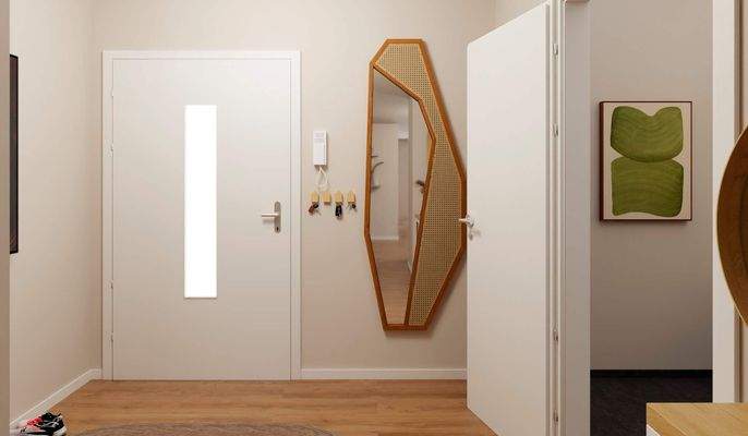 Hier empfangen Sie Ihre Gäste