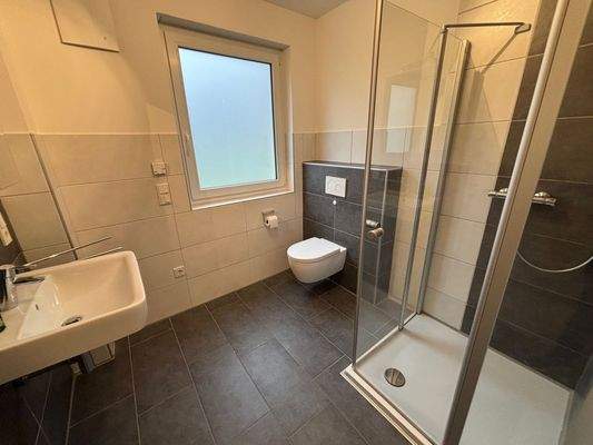 Badezimmer Erdgeschoss