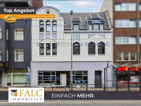 Duisburg Renditeobjekte, Mehrfamilienhäuser, Geschäftshäuser, Kapitalanlage