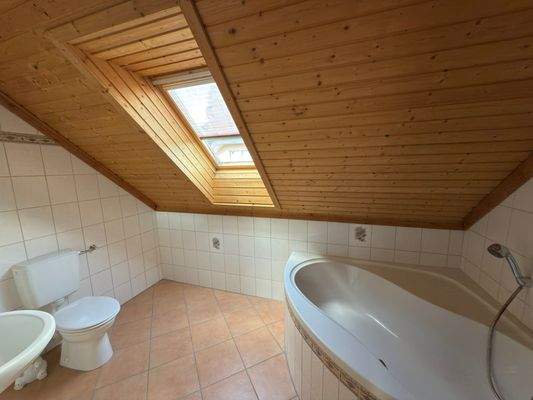 Badezimmer DG