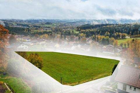 Zwiesel Grundstücke, Zwiesel Grundstück kaufen