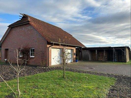 Garagen Nebengebäude