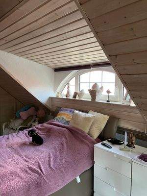 Schlafen 2 , klimatisiert !