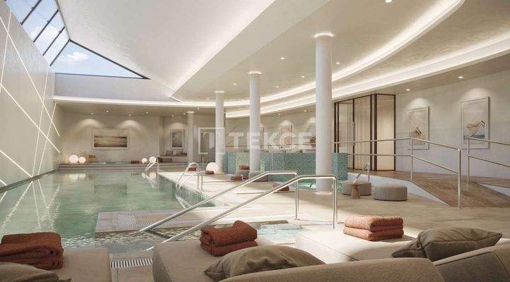 Spacious Apartments in Complex with Rich Amenities in Estepona