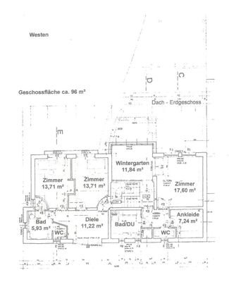 Grundriss OG