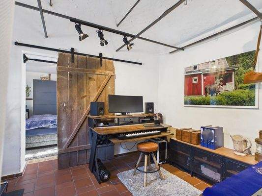 Jetzige Nutzung (Essen EG)