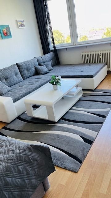 1 Zimmer Wohnung in Frankfurt (Oberrad)