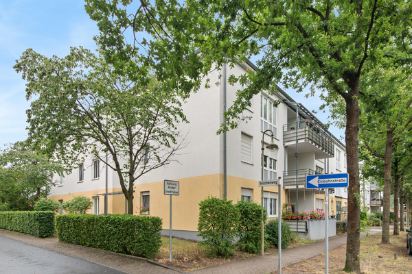 Ecke Veilchenweg/Blumenring