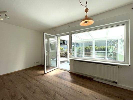 Wohnzimmer Hochparterre