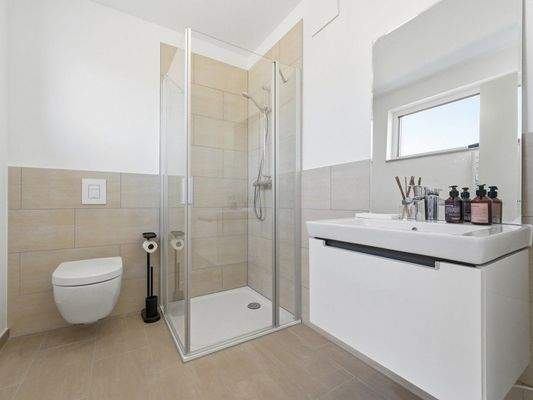 Gästebad Erdgeschoss