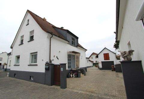 Biebesheim am Rhein Häuser, Biebesheim am Rhein Haus kaufen