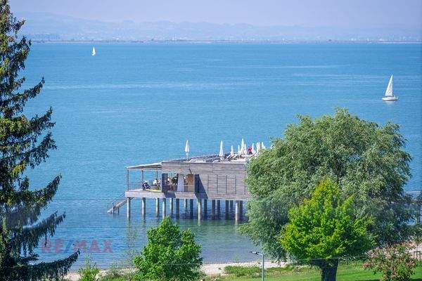Seesicht Richtung Lindau