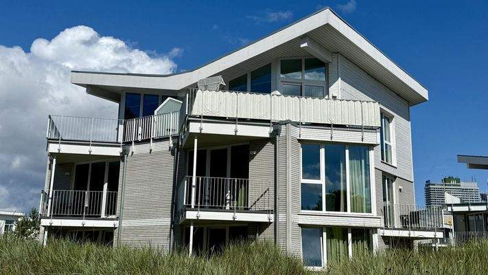 Penthouse mit großer Dachterrasse