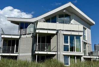 Penthouse mit großer Dachterrasse