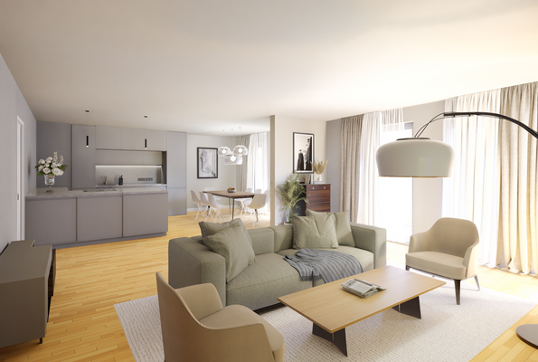 Marktstrasse 15 Interior Beispiel