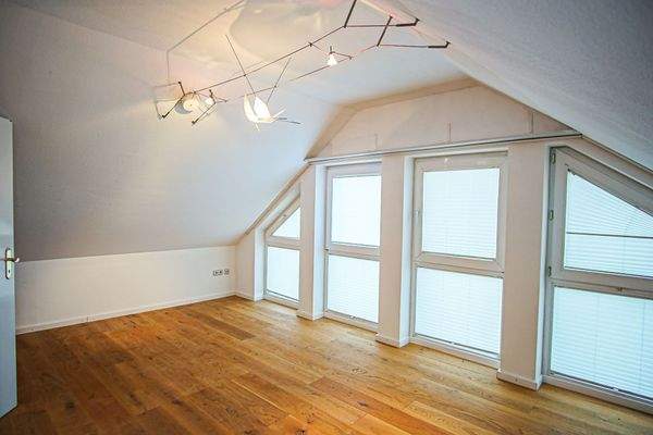 Arbeitszimmer oder Schlafzimmer