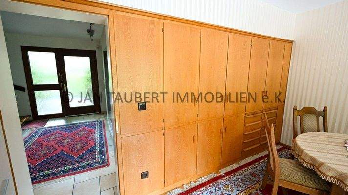 offene Küche einfach möglich