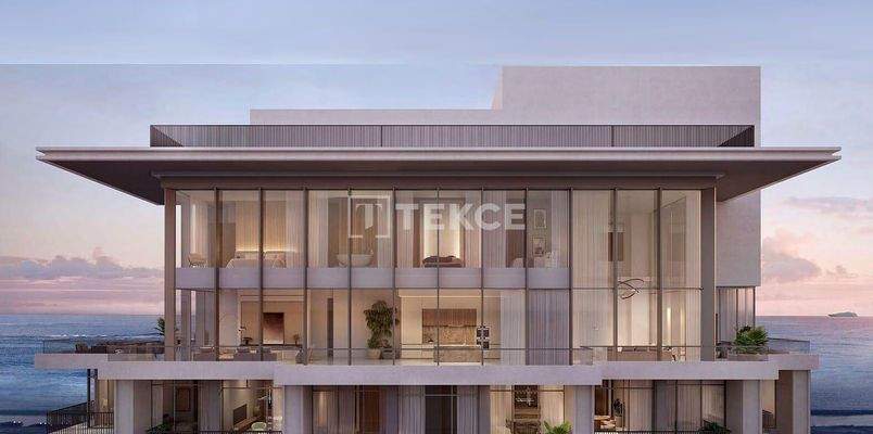 Apartments in Dubai Maritime City with Installments After Delivery