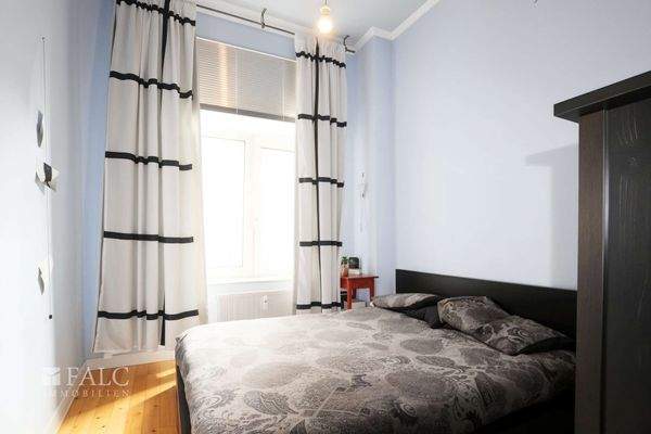 Schlaf- oder Kinderzimmer -