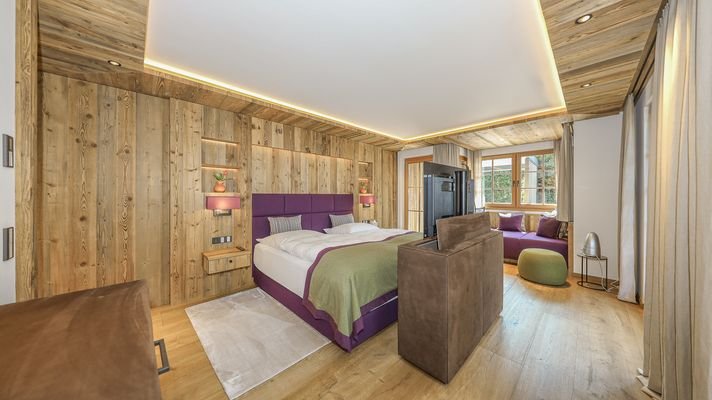 KITZIMMO-Luxuswohnung mit Pool in zentraler Toplage - Immobilien Kitzbühel.