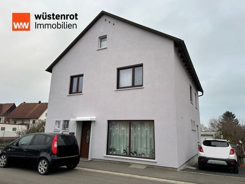 Werneck / Vasbühl Häuser, Werneck / Vasbühl Haus kaufen