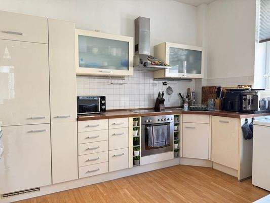 Die Einbauküche