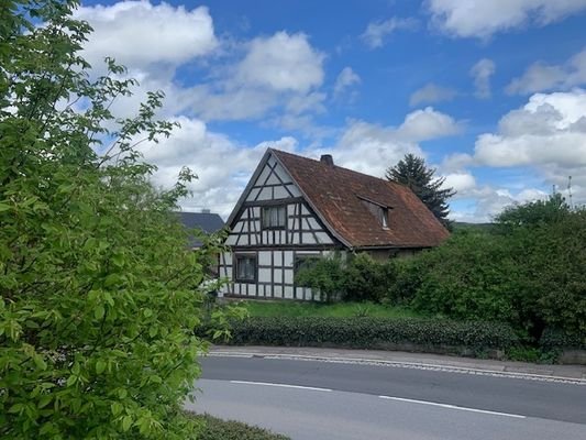 Westansicht