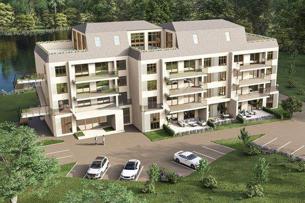 traumhaftes Mehrfamilienhaus (Projektierung)