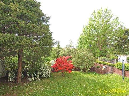 Allgemeine Gartennutzung