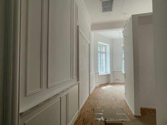 beeindruckende Architektur