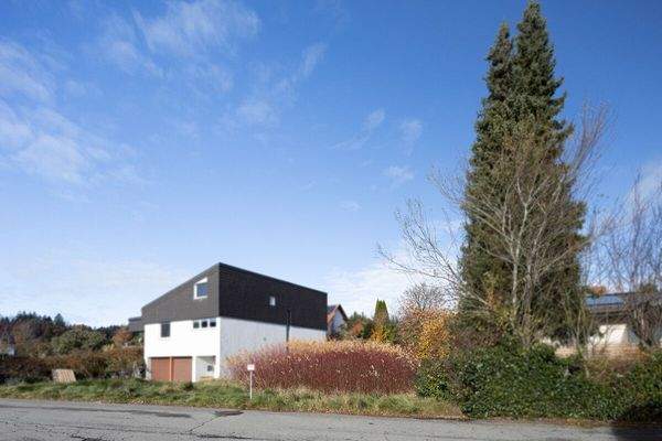 1. Ansicht Grundstück_