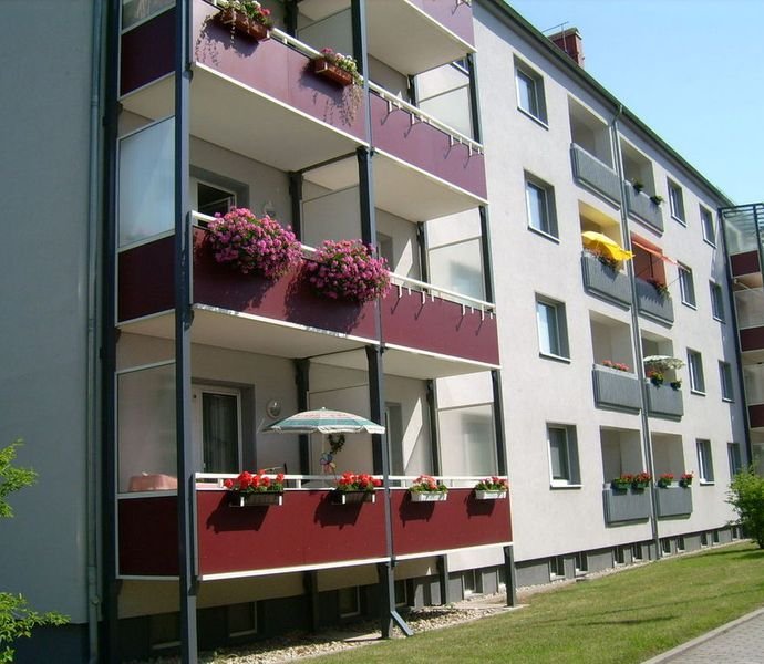 2 Zimmer Wohnung in Chemnitz (Gablenz)