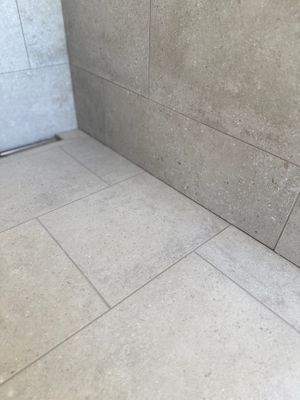 Panorama - Detail - Fliesen