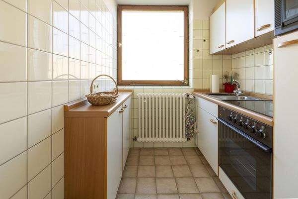 Gartengeschoss - Küche