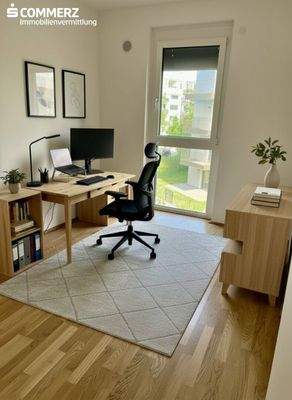 Beispiel-Einrichtung Zimmer 2 (KI-generiert)