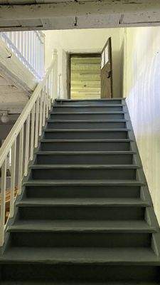 EG 3 - Treppenaufgang zum OG 4