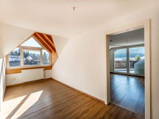 Flur Dachgeschoss