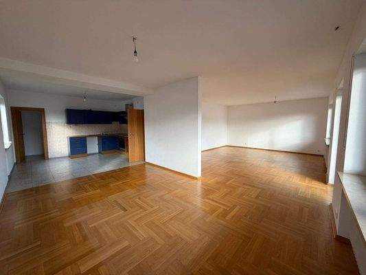 Wohnen-Essen-Küche OG