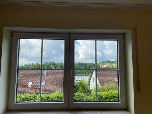 Ausblick Wohnbereich