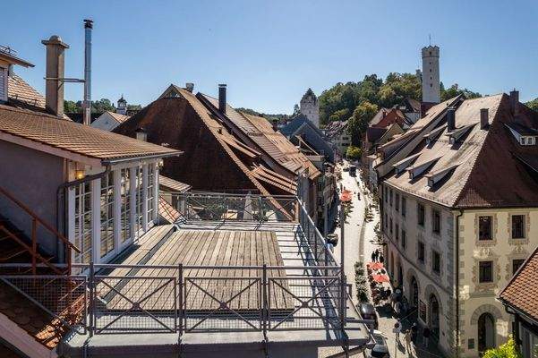 Gebäudeaussenansicht