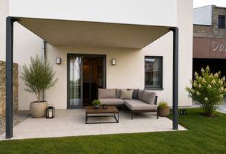 EG Wohnung mit Terrasse