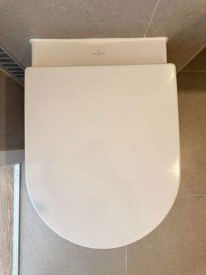 Hochwertige Sanitärausstattung