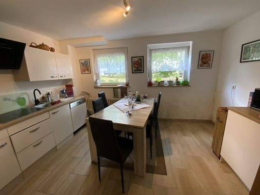 Küche - WHG Souterrain