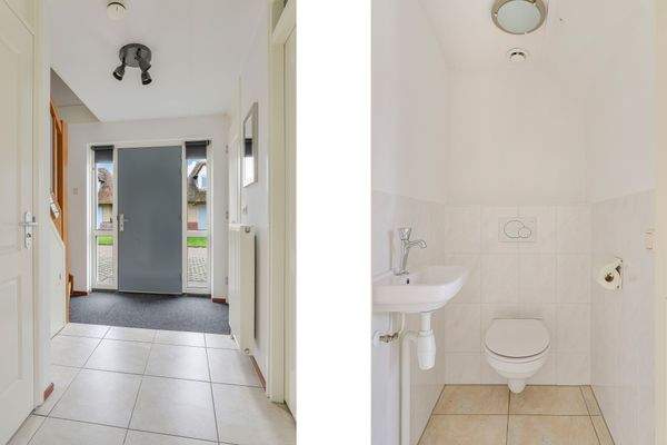 Noorder Sandt 6, Julianadorp - huisje 33 - fotogra