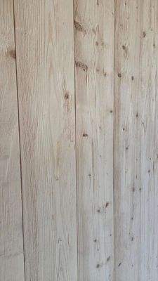 gehackte Fichte Wandverkl.