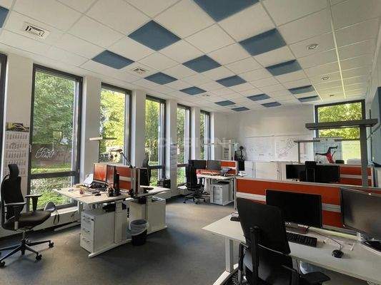 Büro - Erdgeschoss