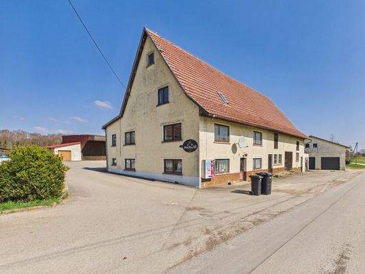 Landwirtschafliches Gebäude