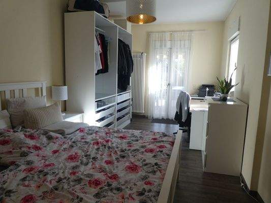 Schlafzimmer Mehrfamilienhaus